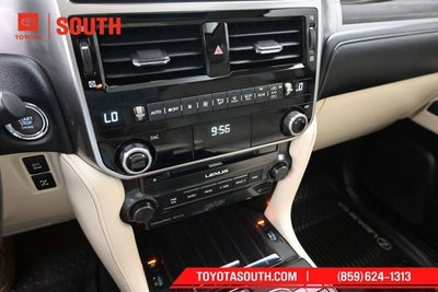 2023 Lexus GX GX 460 Premium