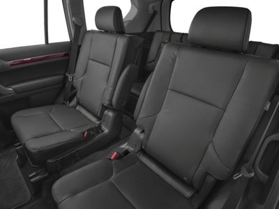 2017 Lexus GX 460