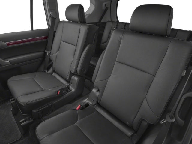 2017 Lexus GX 460