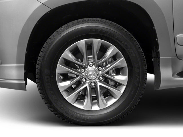 2017 Lexus GX 460