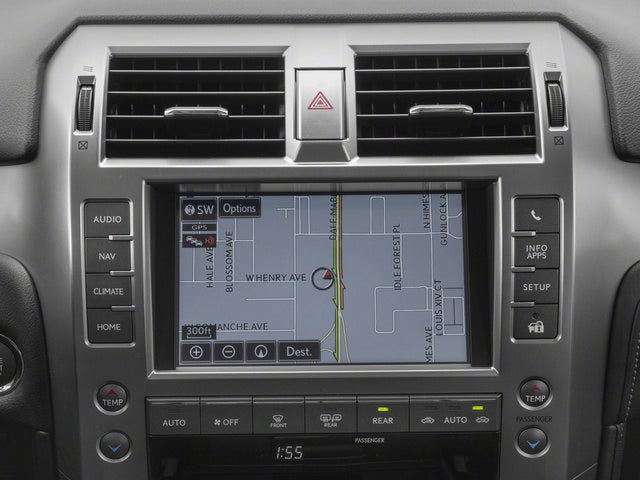 2017 Lexus GX 460