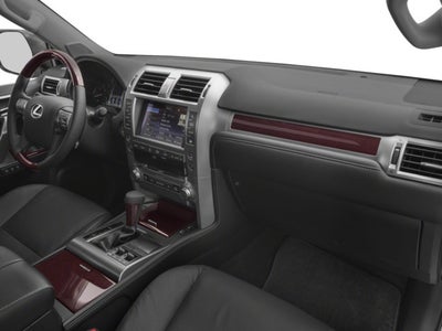 2017 Lexus GX 460