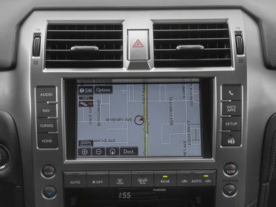 2017 Lexus GX 460