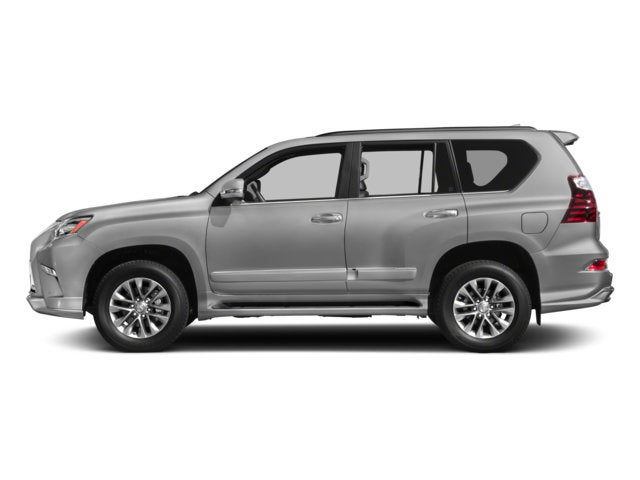 2017 Lexus GX 460