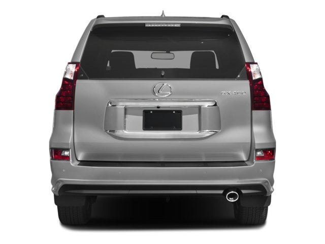 2017 Lexus GX 460