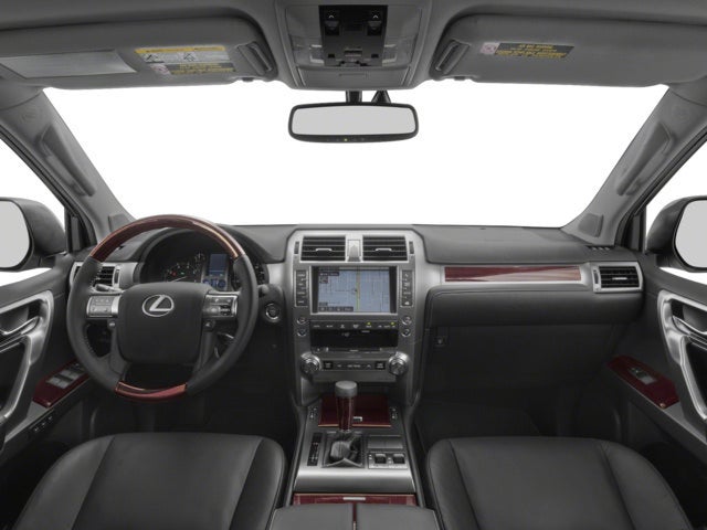 2017 Lexus GX 460