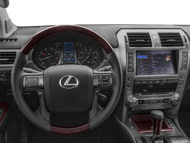 2017 Lexus GX 460