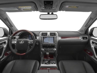 2017 Lexus GX 460