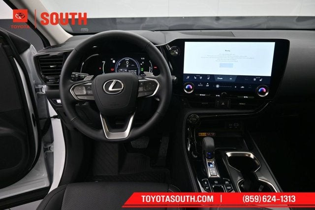 2026 Lexus NX NX 450h+ Luxury