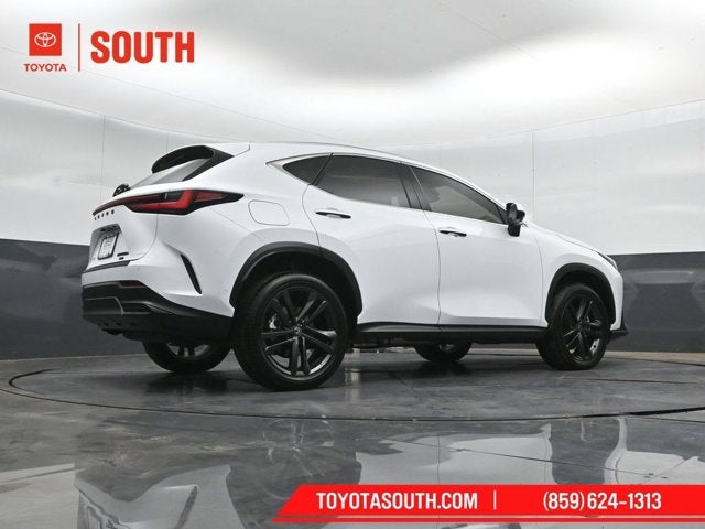 2026 Lexus NX NX 450h+ Luxury