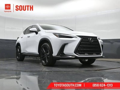 2026 Lexus NX NX 450h+ Luxury