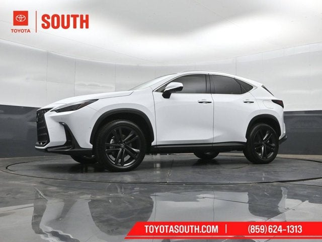 2026 Lexus NX NX 450h+ Luxury