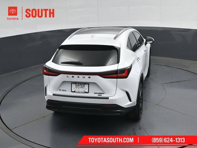 2026 Lexus NX NX 450h+ Luxury