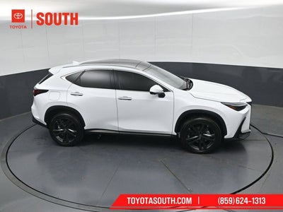 2026 Lexus NX NX 450h+ Luxury