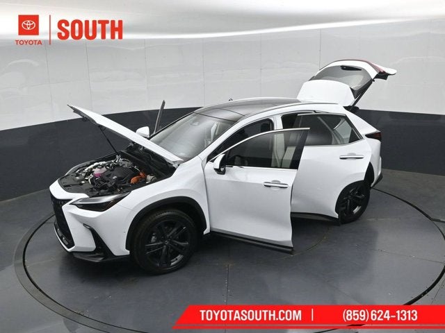 2026 Lexus NX NX 450h+ Luxury