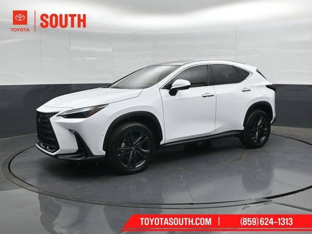 2026 Lexus NX NX 450h+ Luxury