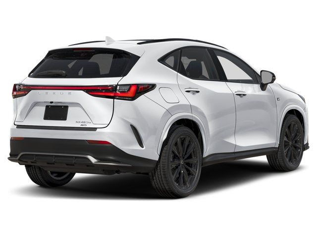 2026 Lexus NX NX 450h+ Luxury