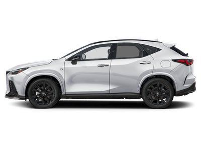 2026 Lexus NX NX 450h+ Luxury