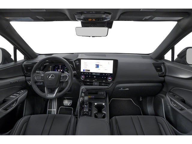 2026 Lexus NX NX 450h+ Luxury