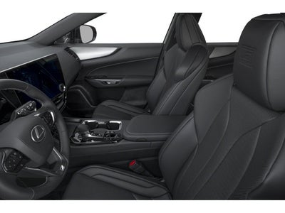 2026 Lexus NX NX 450h+ Luxury