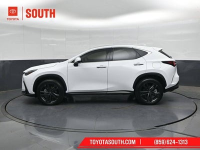 2026 Lexus NX NX 450h+ Luxury