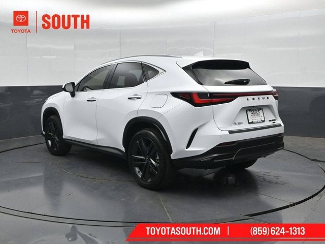 2026 Lexus NX NX 450h+ Luxury