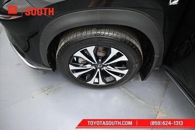 2021 Lexus NX NX 300 F SPORT