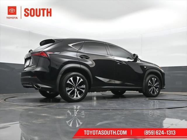 2021 Lexus NX NX 300 F SPORT