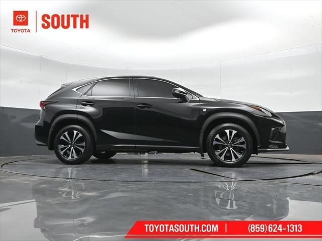 2021 Lexus NX NX 300 F SPORT