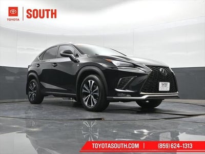 2021 Lexus NX NX 300 F SPORT