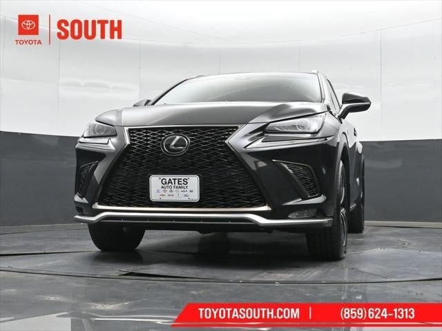 2021 Lexus NX NX 300 F SPORT