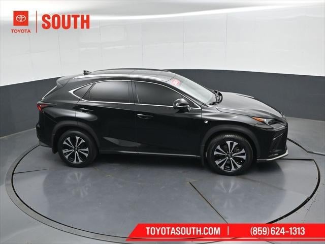 2021 Lexus NX NX 300 F SPORT