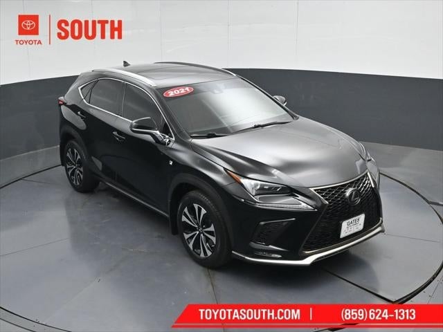 2021 Lexus NX NX 300 F SPORT