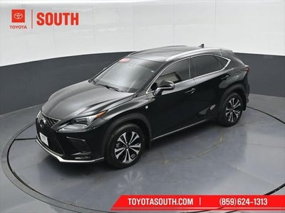 2021 Lexus NX NX 300 F SPORT