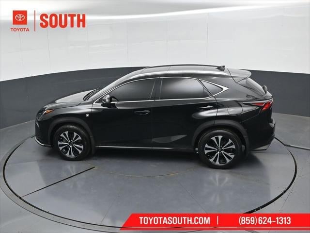 2021 Lexus NX NX 300 F SPORT