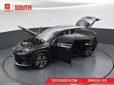 2021 Lexus NX NX 300 F SPORT