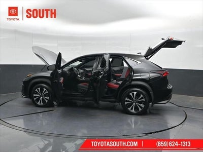 2021 Lexus NX NX 300 F SPORT