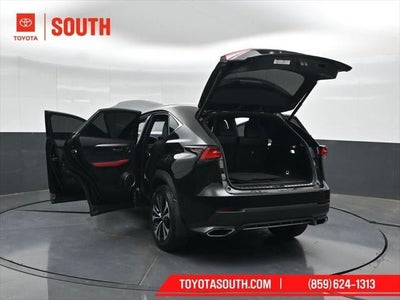 2021 Lexus NX NX 300 F SPORT