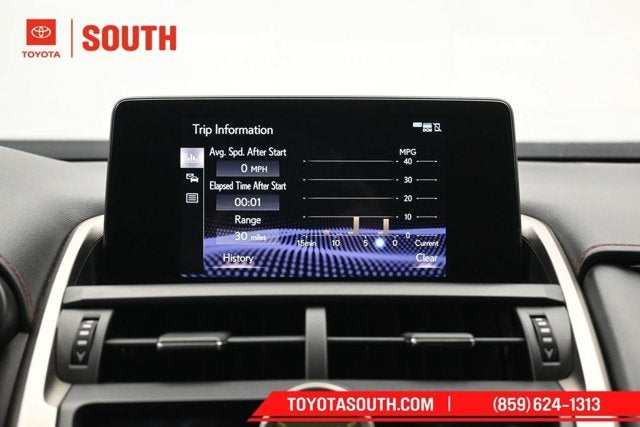 2021 Lexus NX NX 300 F SPORT