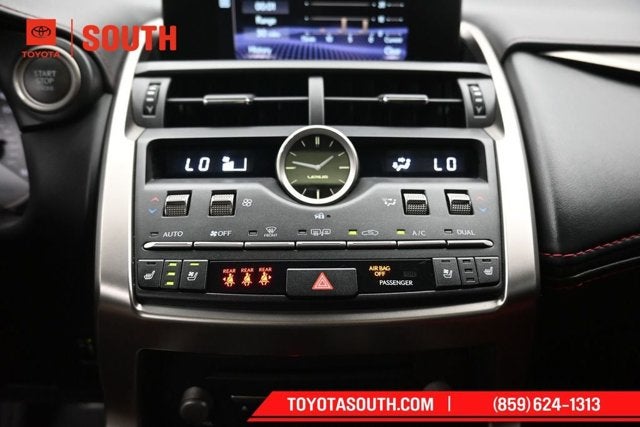 2021 Lexus NX NX 300 F SPORT