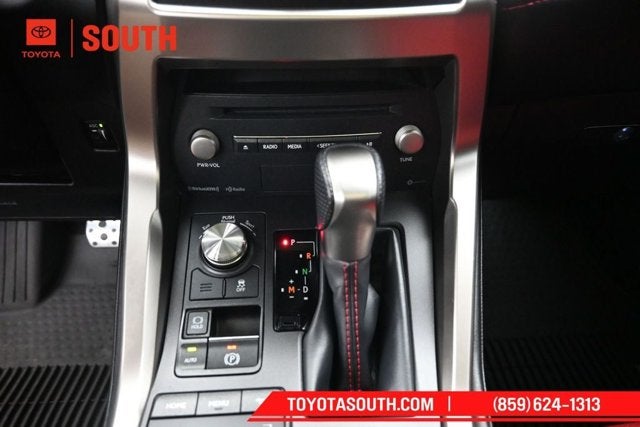 2021 Lexus NX NX 300 F SPORT