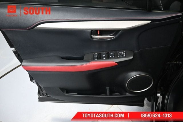 2021 Lexus NX NX 300 F SPORT