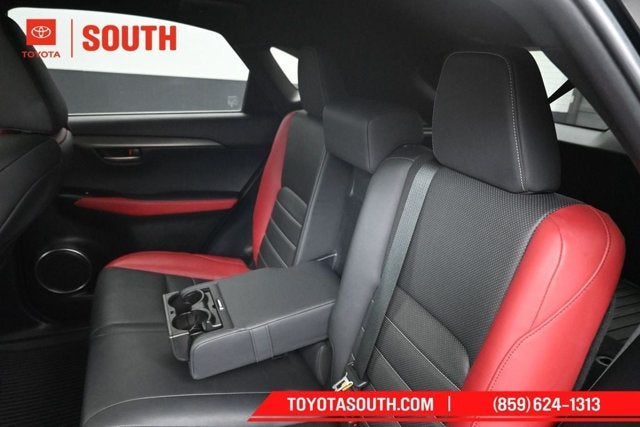 2021 Lexus NX NX 300 F SPORT