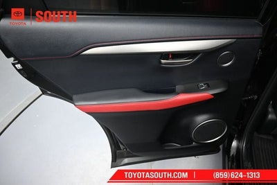2021 Lexus NX NX 300 F SPORT