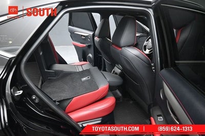 2021 Lexus NX NX 300 F SPORT