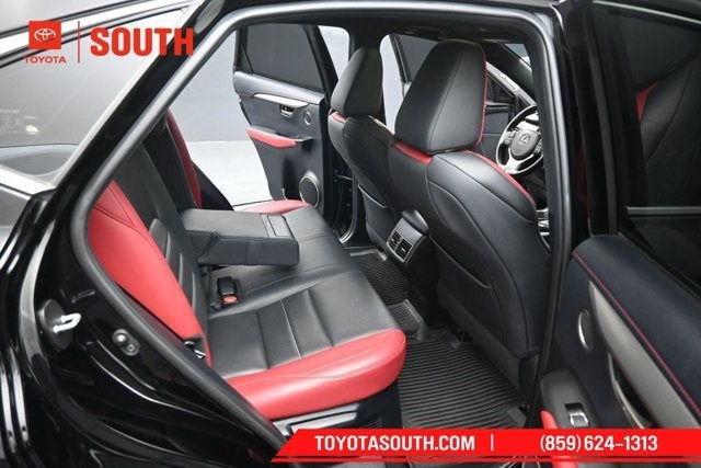 2021 Lexus NX NX 300 F SPORT