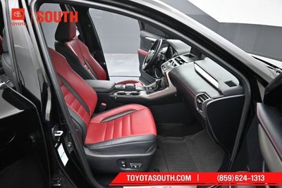 2021 Lexus NX NX 300 F SPORT