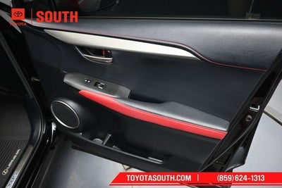 2021 Lexus NX NX 300 F SPORT