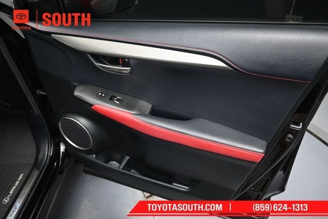 2021 Lexus NX NX 300 F SPORT