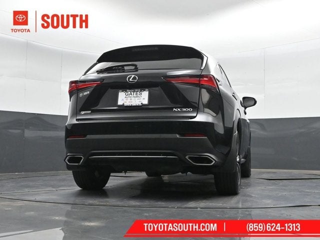 2021 Lexus NX NX 300 F SPORT